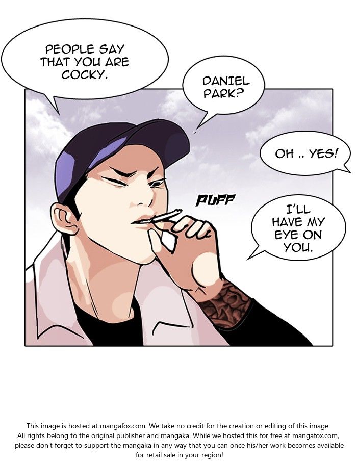 Read Lookism (en) Manga Online