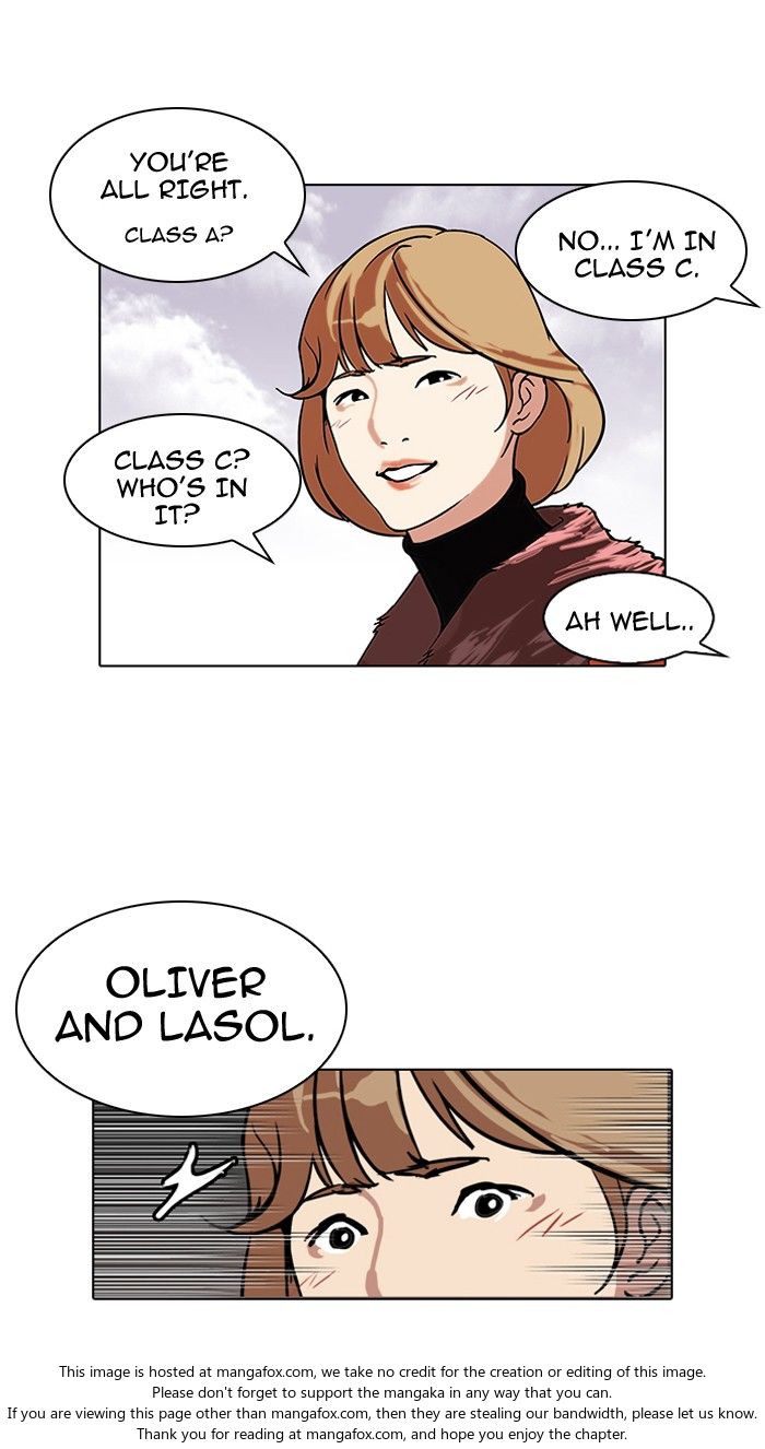 Read Lookism (en) Manga Online