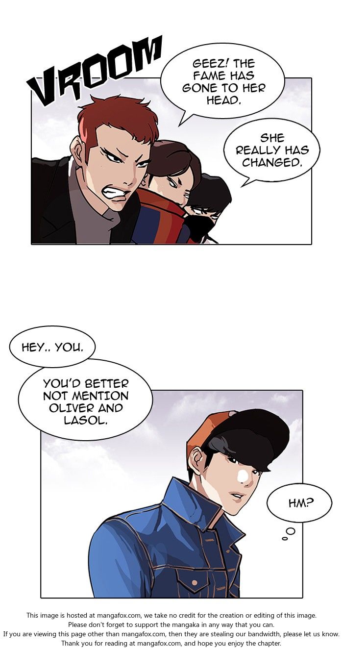 Read Lookism (en) Manga Online