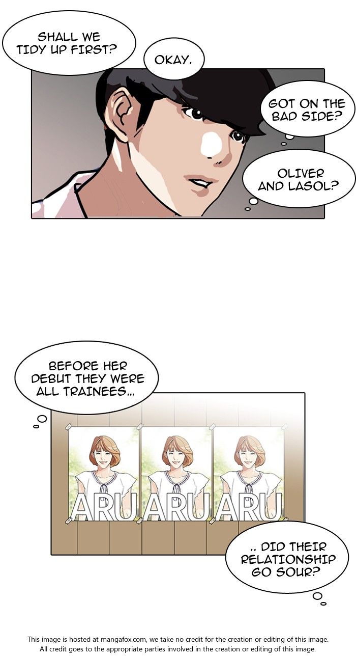 Read Lookism (en) Manga Online