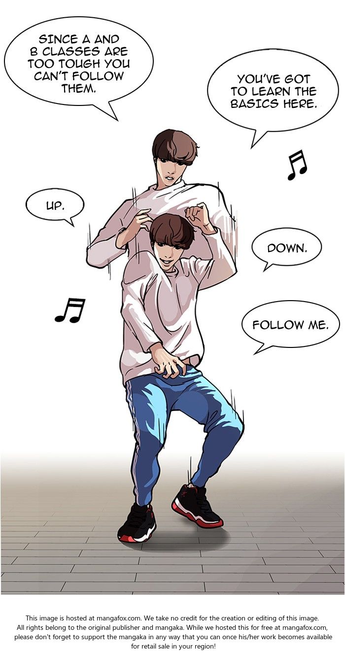 Read Lookism (en) Manga Online