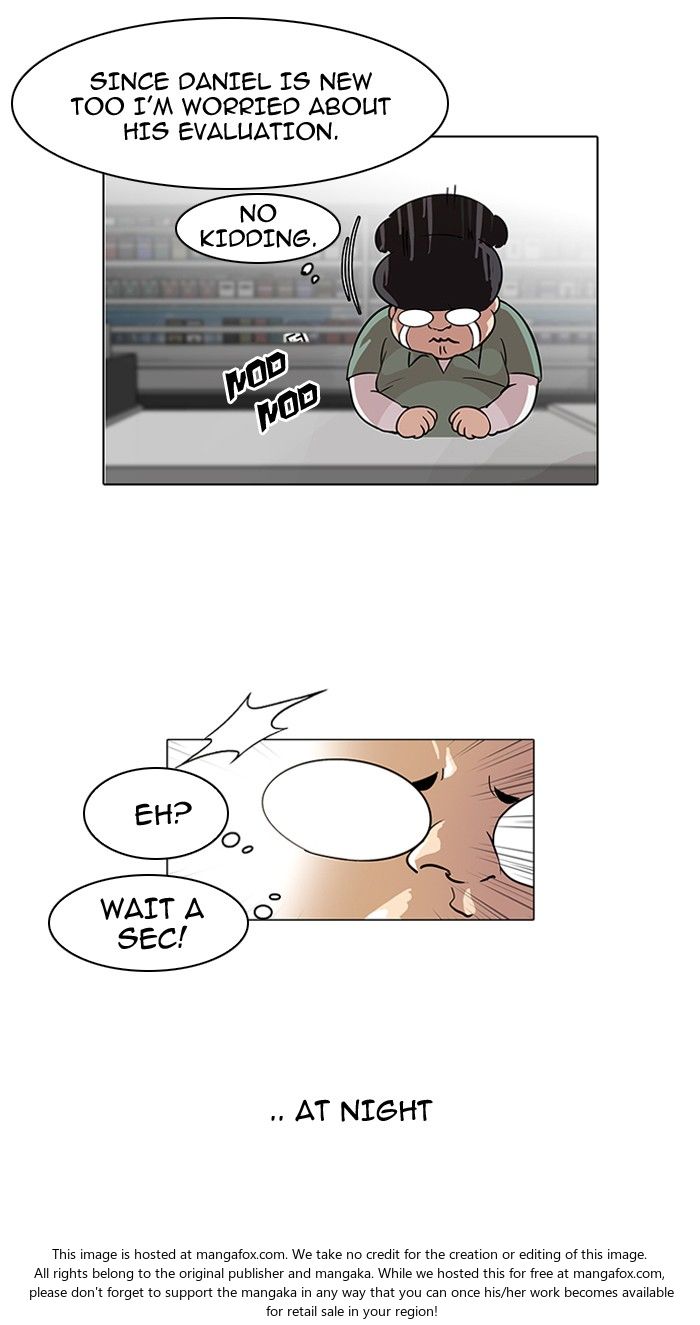 Read Lookism (en) Manga Online