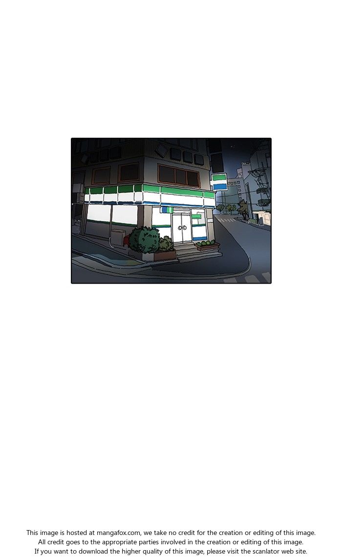 Read Lookism (en) Manga Online