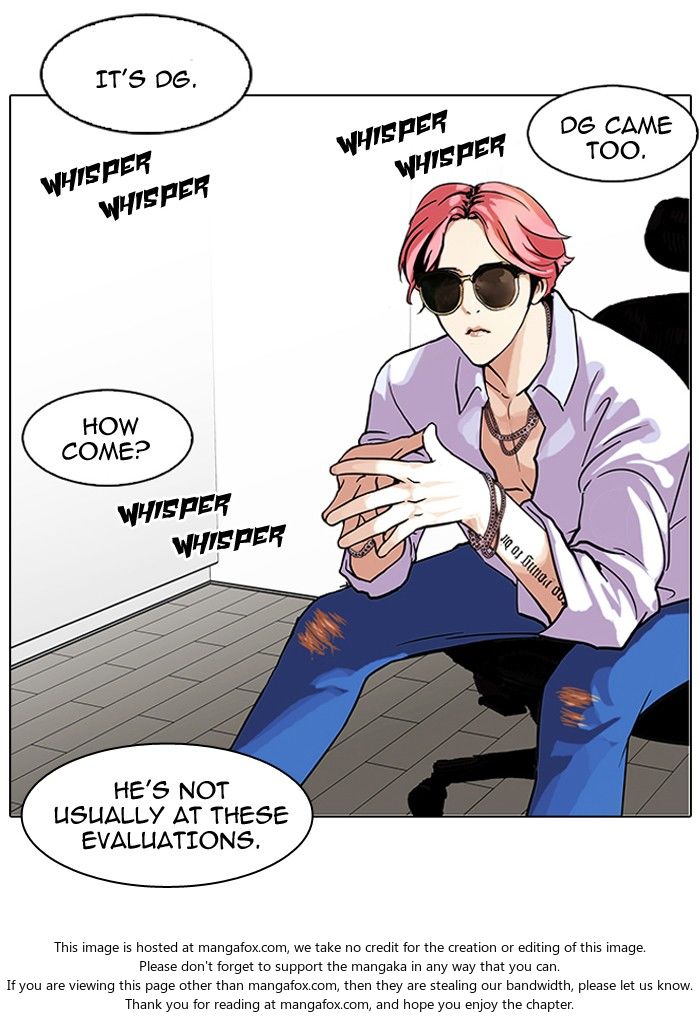 Read Lookism (en) Manga Online