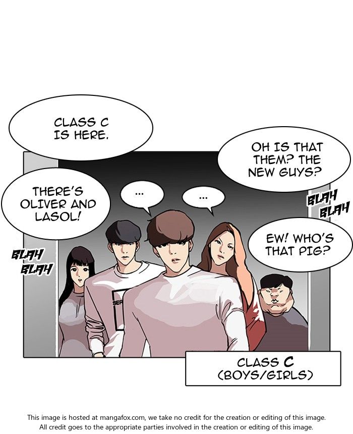 Read Lookism (en) Manga Online