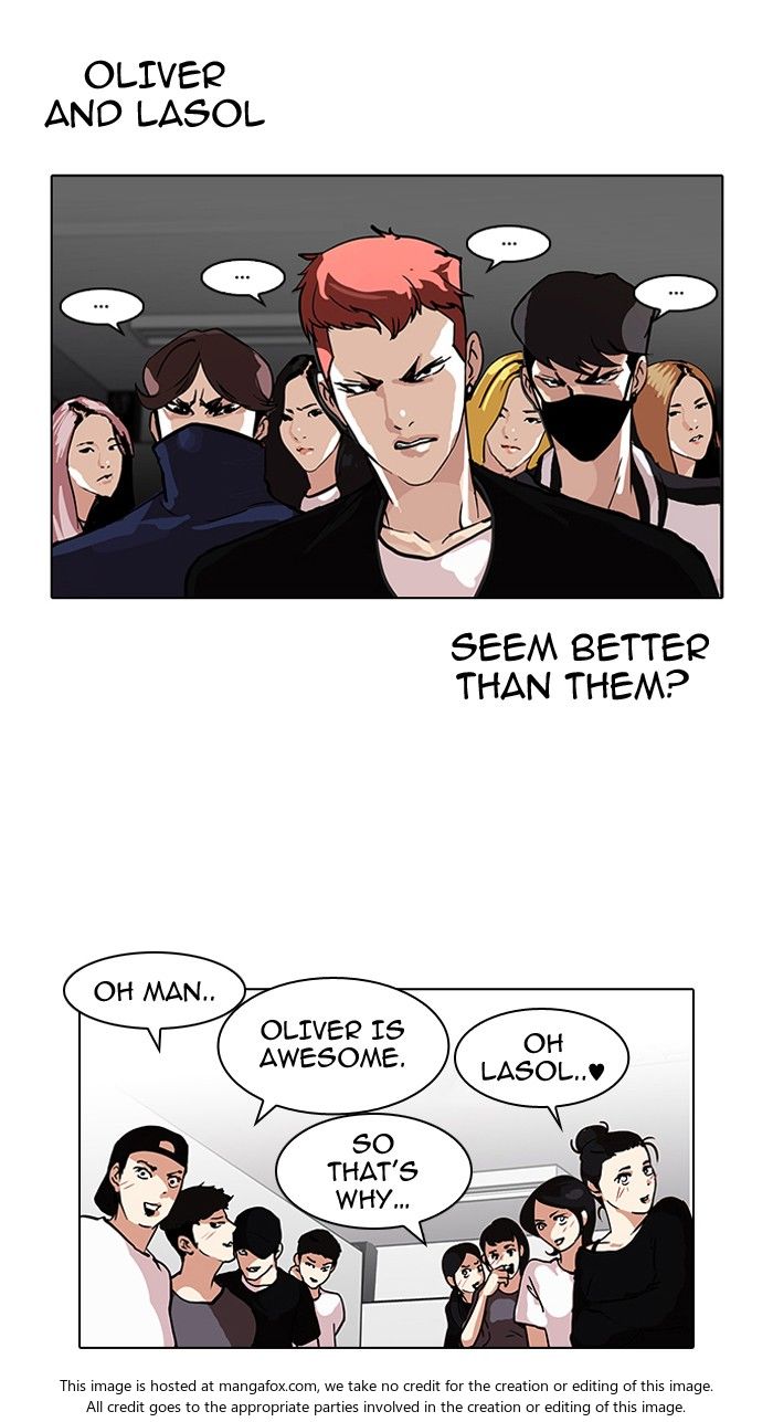 Read Lookism (en) Manga Online