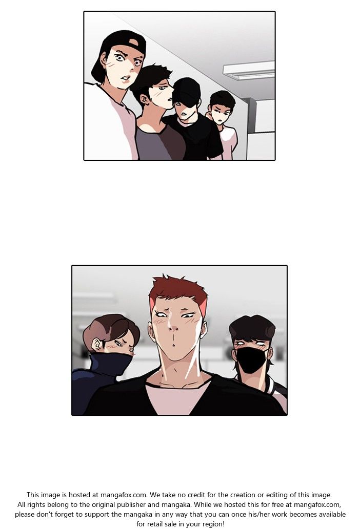 Read Lookism (en) Manga Online