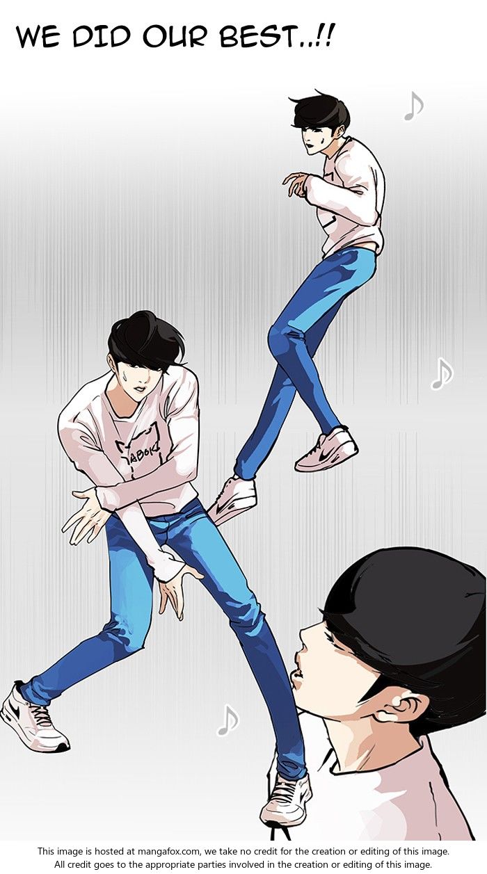 Read Lookism (en) Manga Online