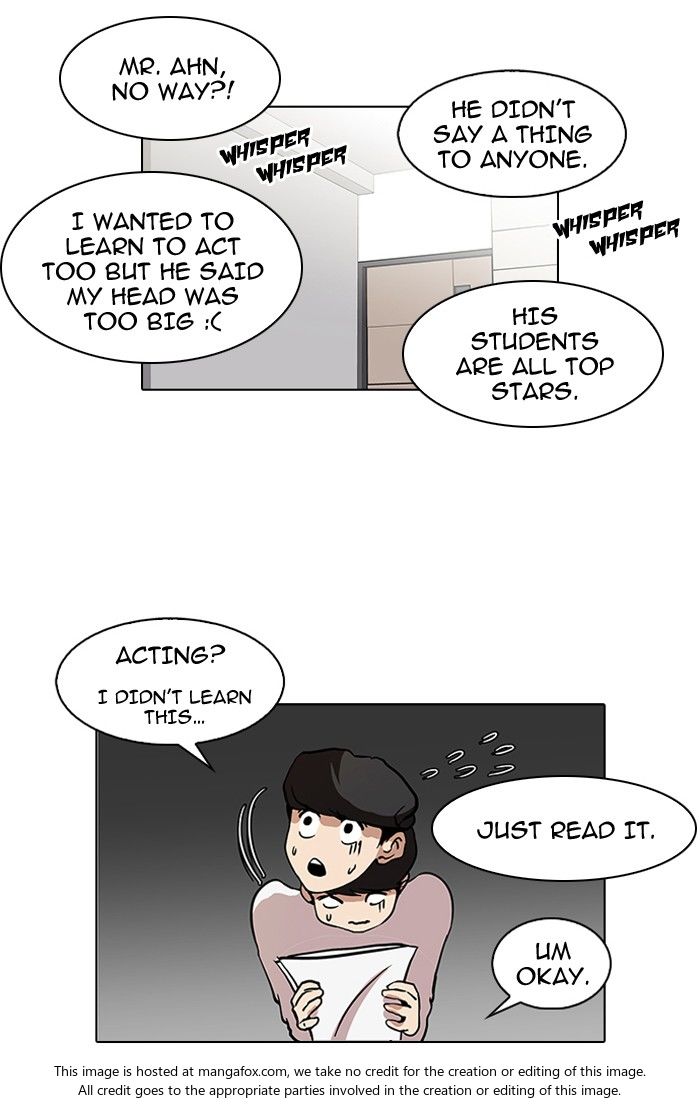 Read Lookism (en) Manga Online