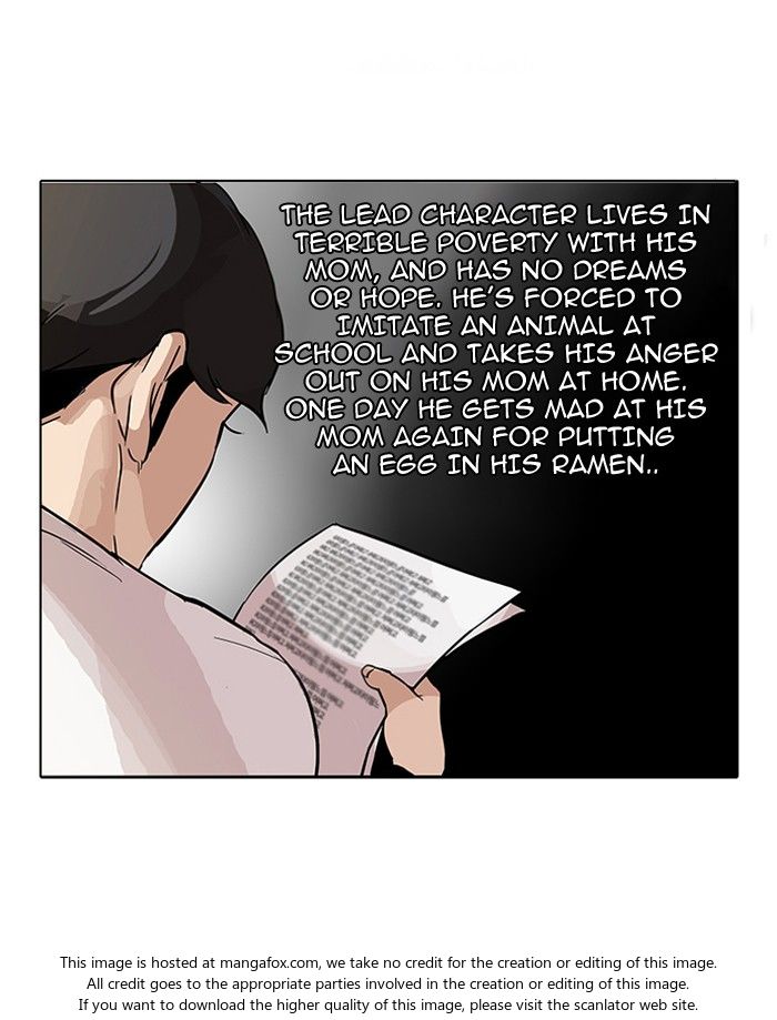 Read Lookism (en) Manga Online