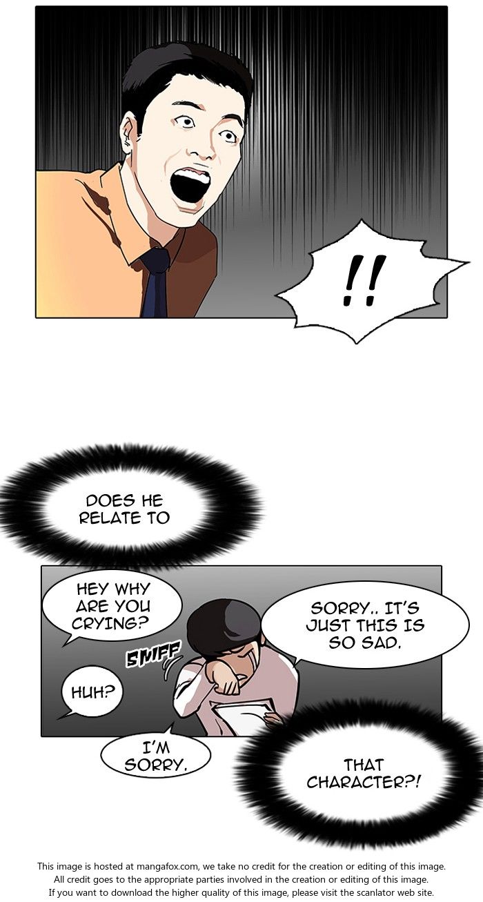 Read Lookism (en) Manga Online