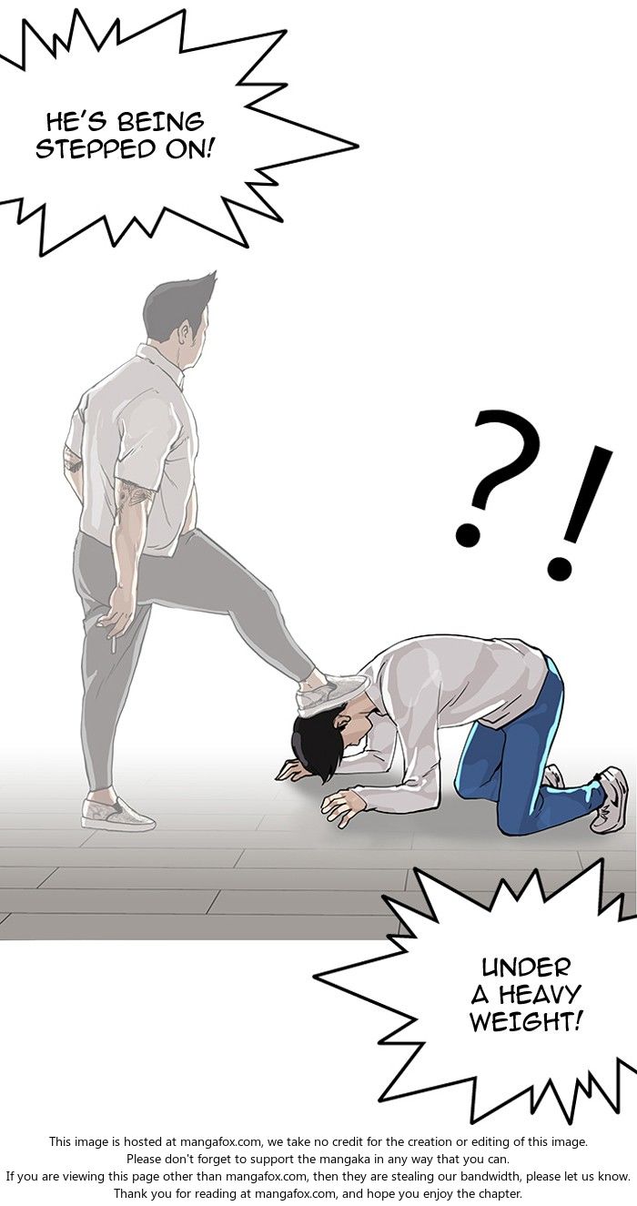 Read Lookism (en) Manga Online