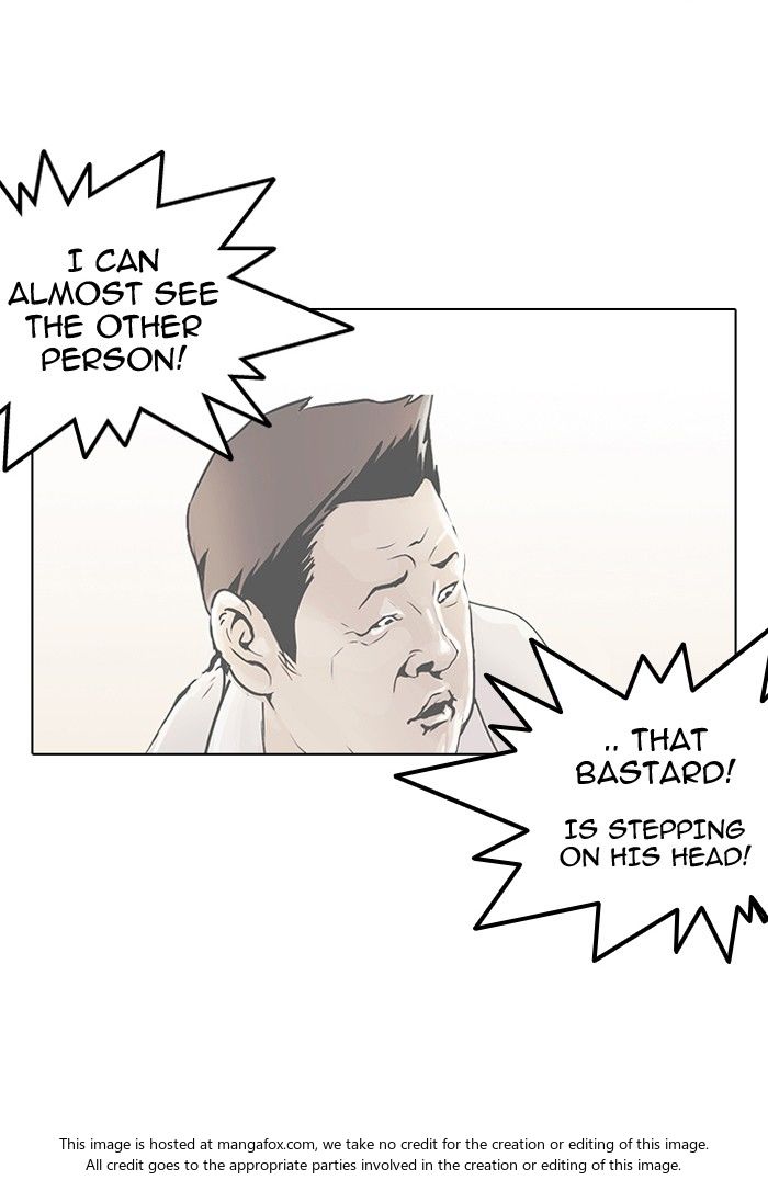 Read Lookism (en) Manga Online