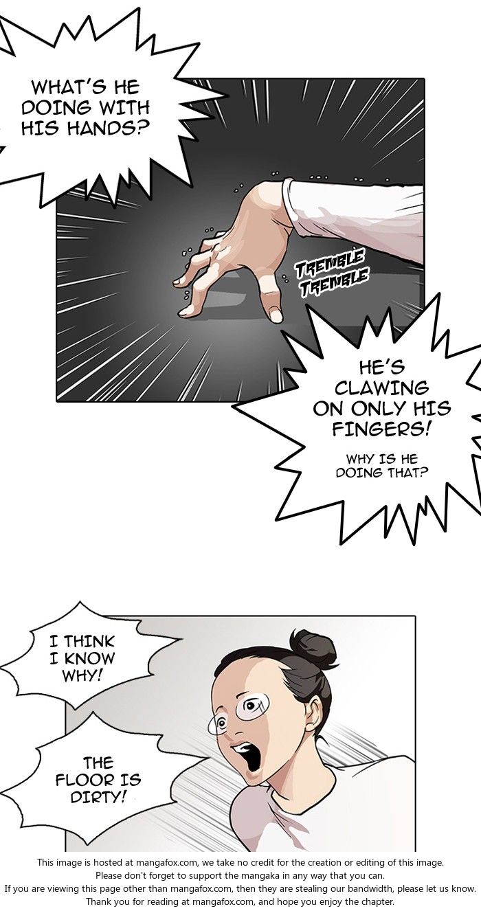 Read Lookism (en) Manga Online