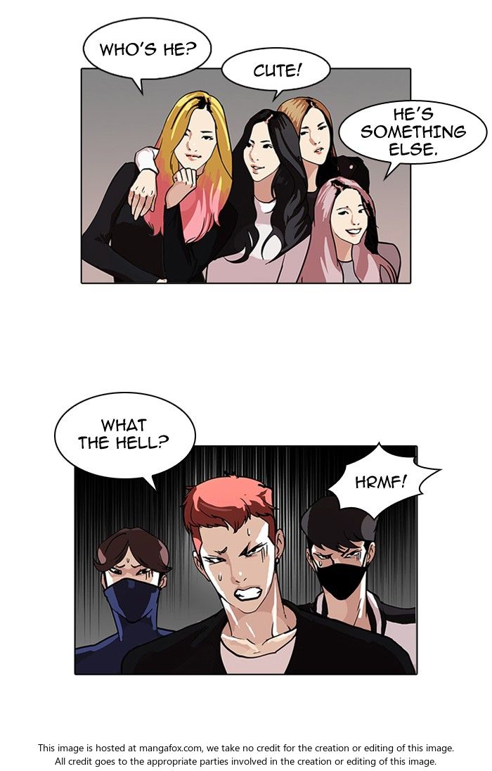 Read Lookism (en) Manga Online
