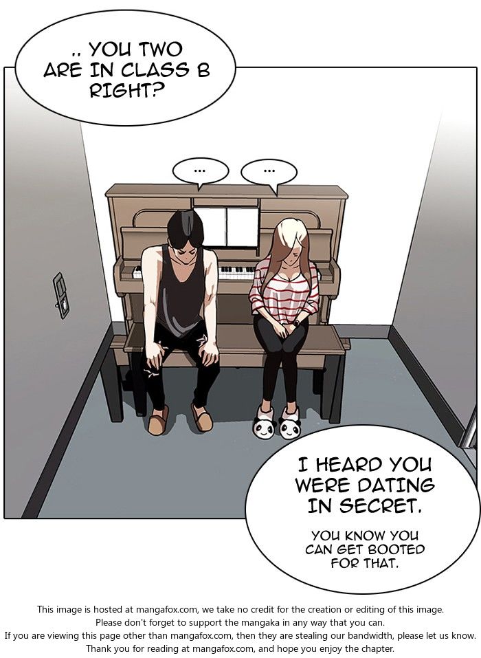 Read Lookism (en) Manga Online