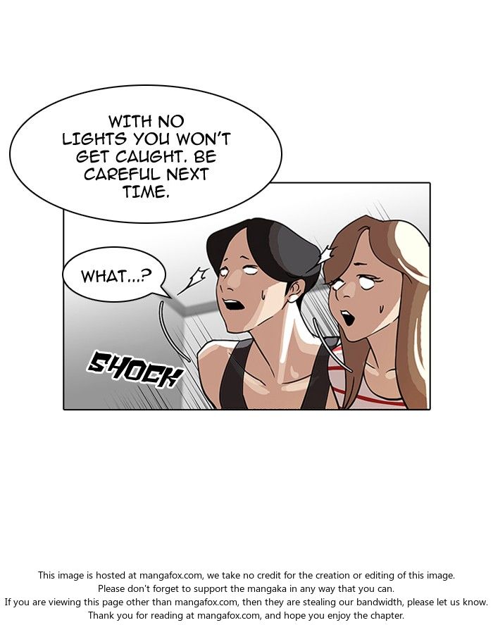 Read Lookism (en) Manga Online