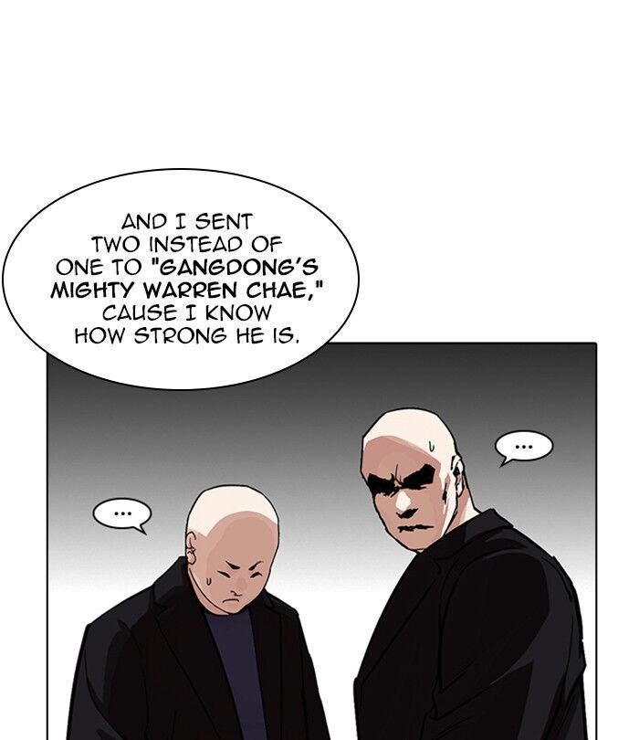 Read Lookism (en) Manga Online