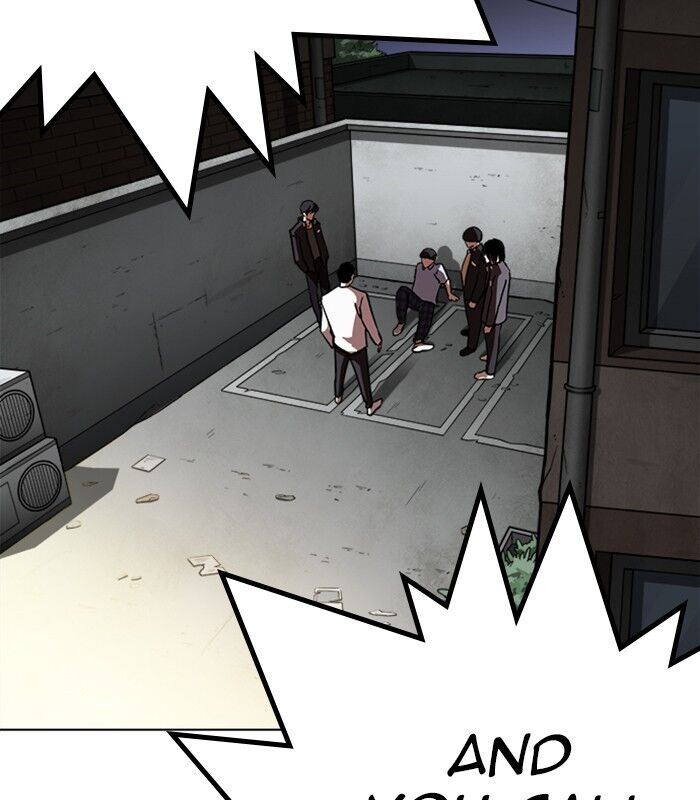 Read Lookism (en) Manga Online