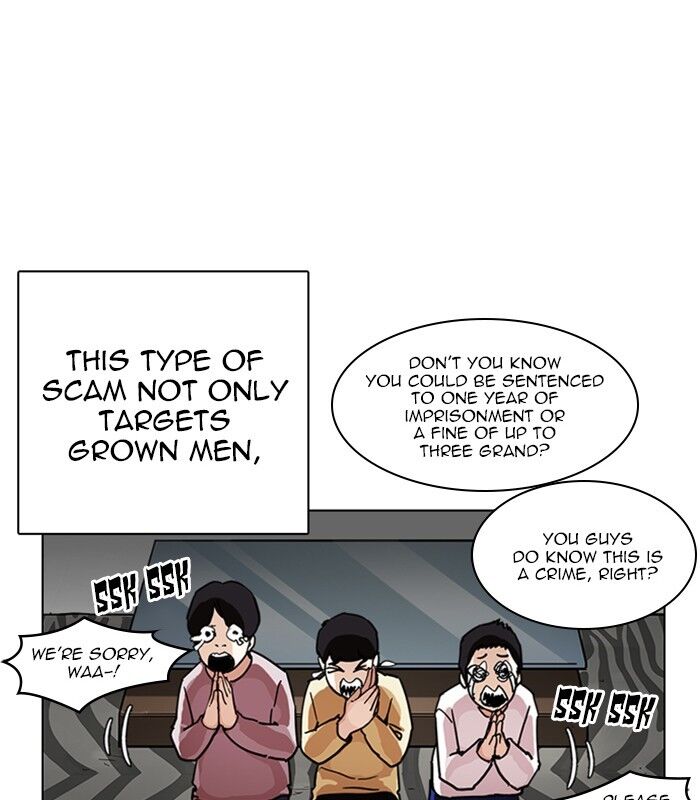 Read Lookism (en) Manga Online