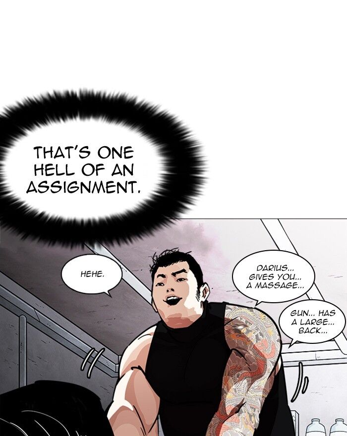 Read Lookism (en) Manga Online