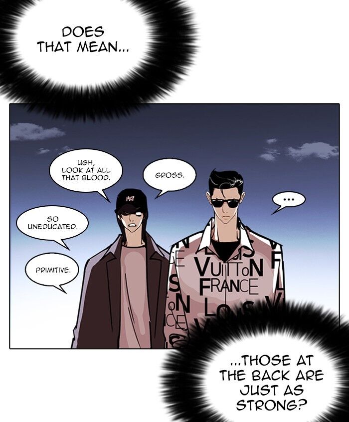 Read Lookism (en) Manga Online