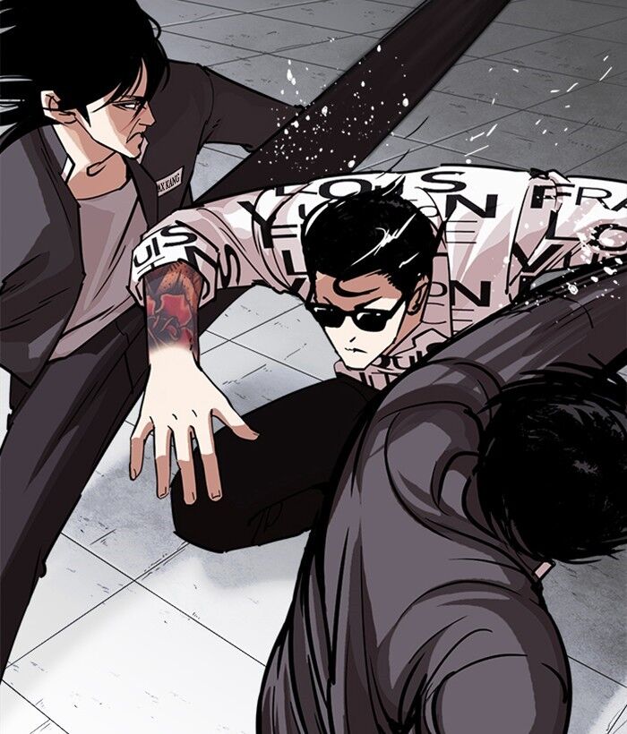 Read Lookism (en) Manga Online