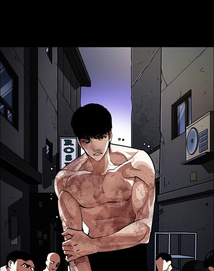Read Lookism (en) Manga Online