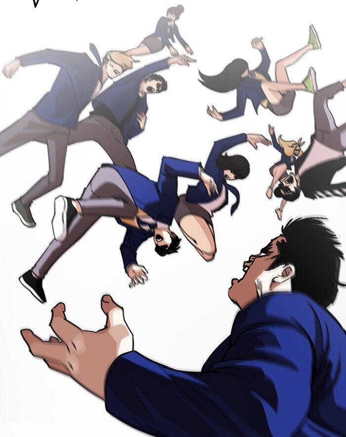 Read Lookism (en) Manga Online