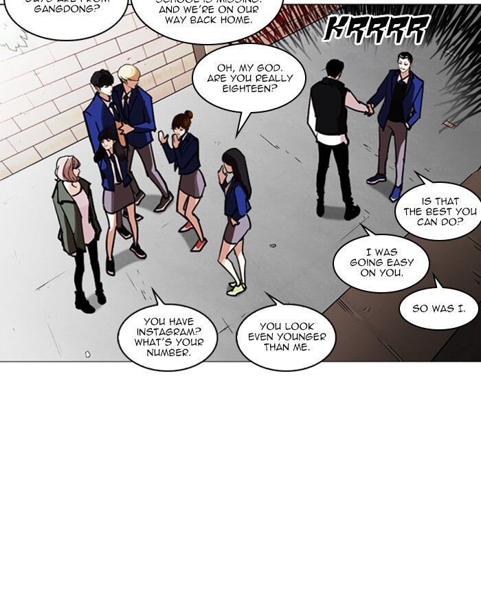 Read Lookism (en) Manga Online
