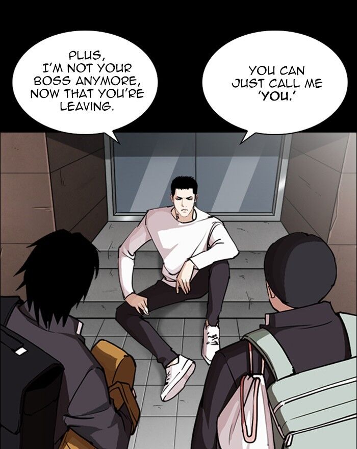 Read Lookism (en) Manga Online
