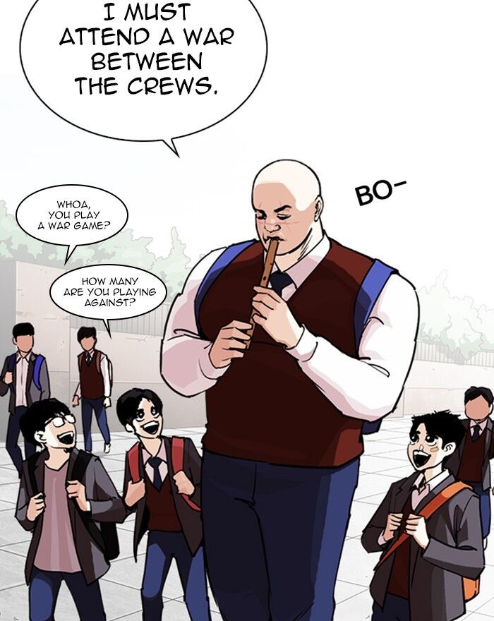 Read Lookism (en) Manga Online