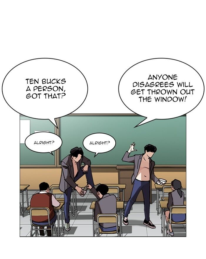 Read Lookism (en) Manga Online