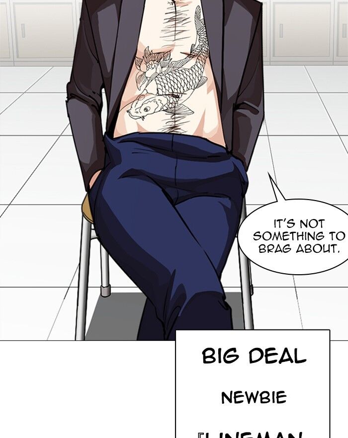 Read Lookism (en) Manga Online