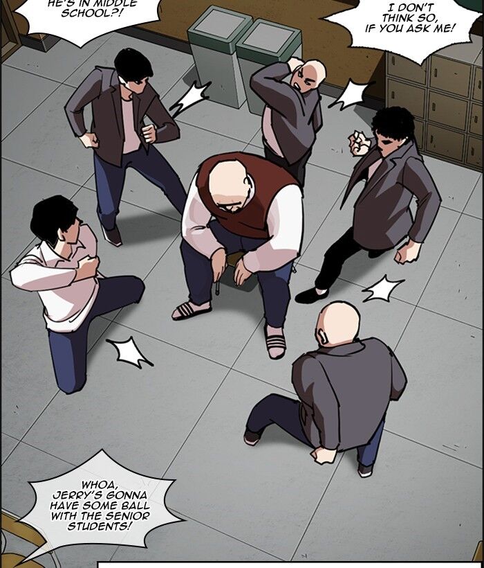 Read Lookism (en) Manga Online