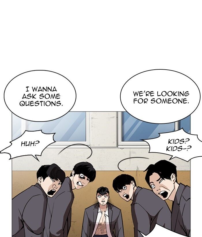 Read Lookism (en) Manga Online