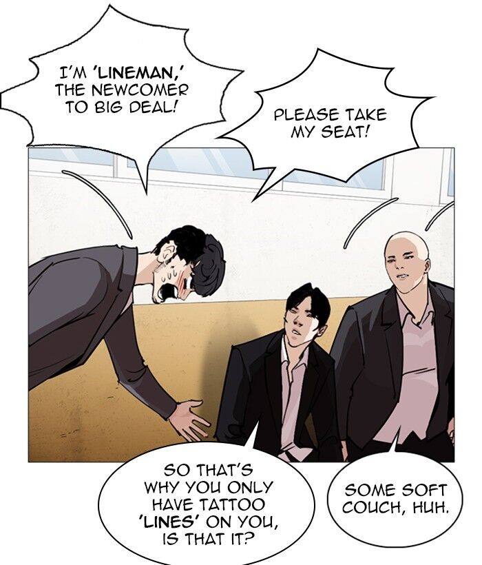 Read Lookism (en) Manga Online