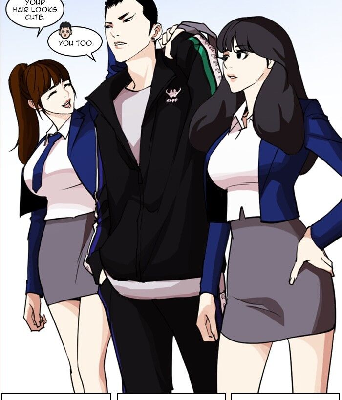 Read Lookism (en) Manga Online