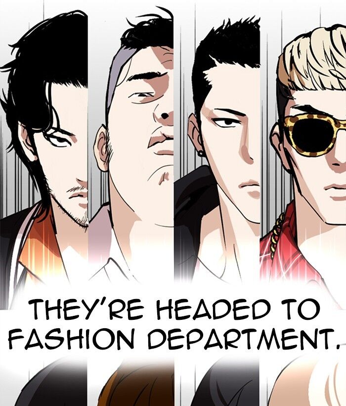 Read Lookism (en) Manga Online