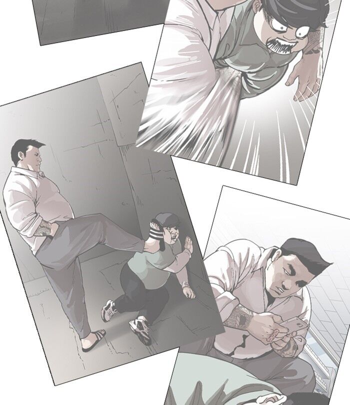 Read Lookism (en) Manga Online