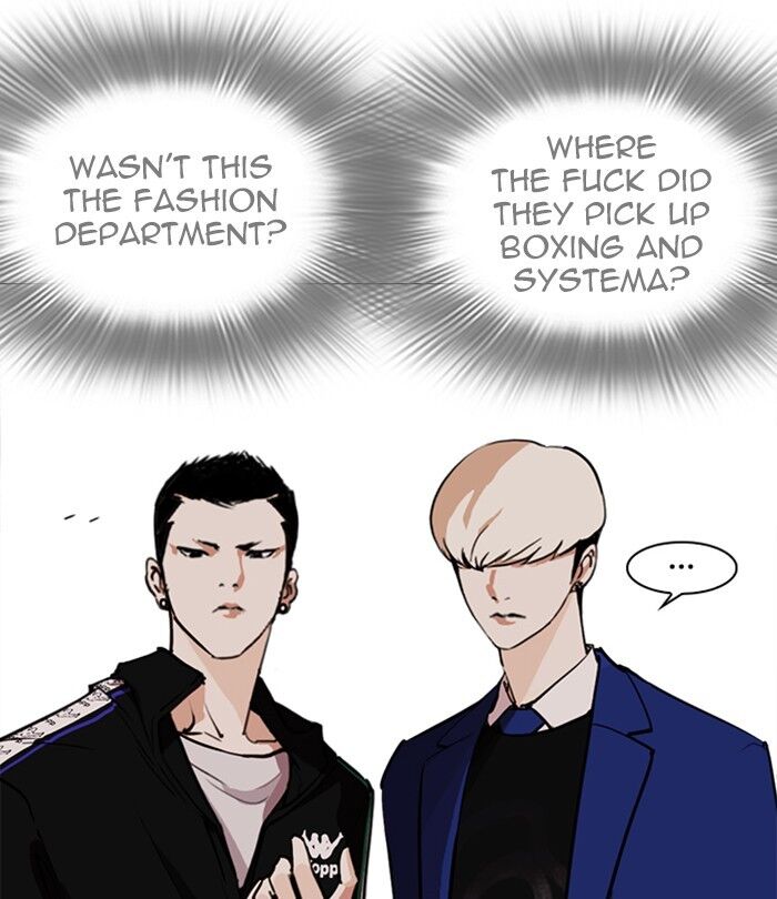 Read Lookism (en) Manga Online