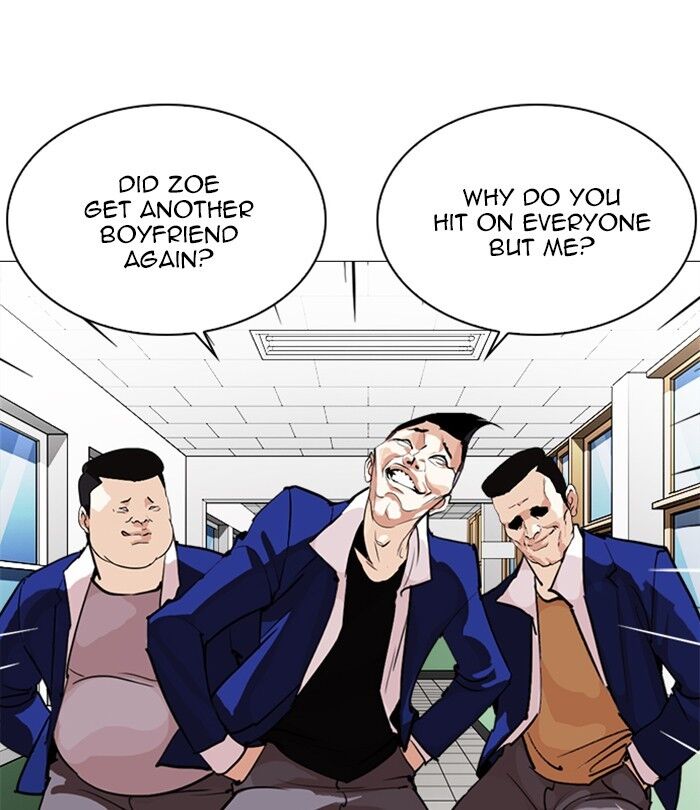 Read Lookism (en) Manga Online