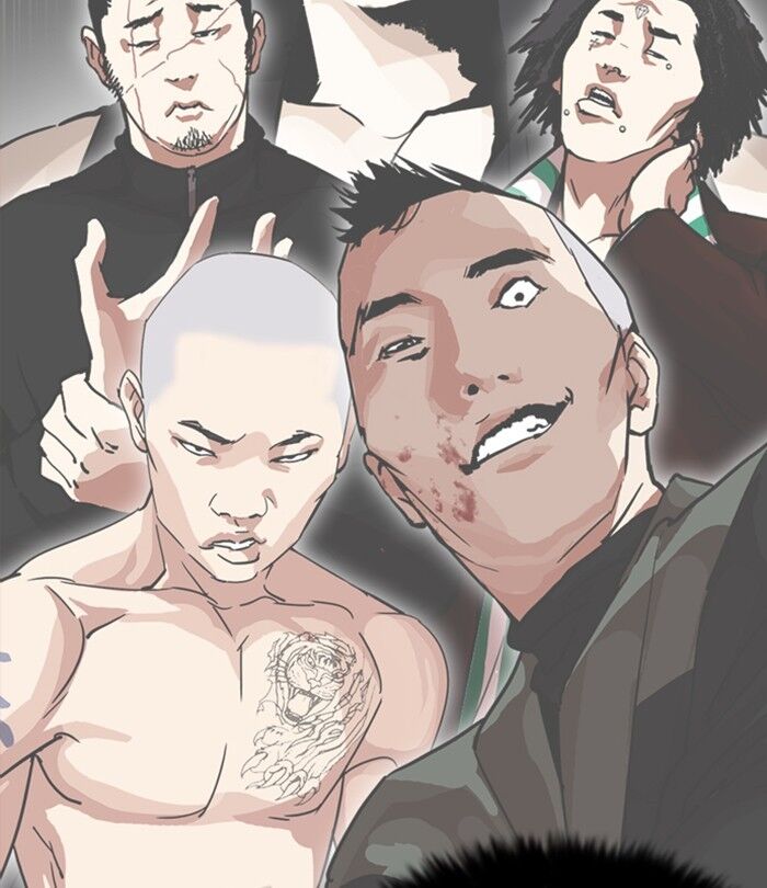 Read Lookism (en) Manga Online