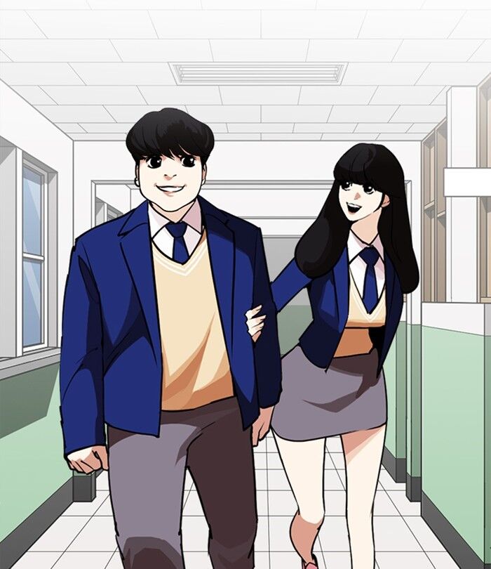 Read Lookism (en) Manga Online