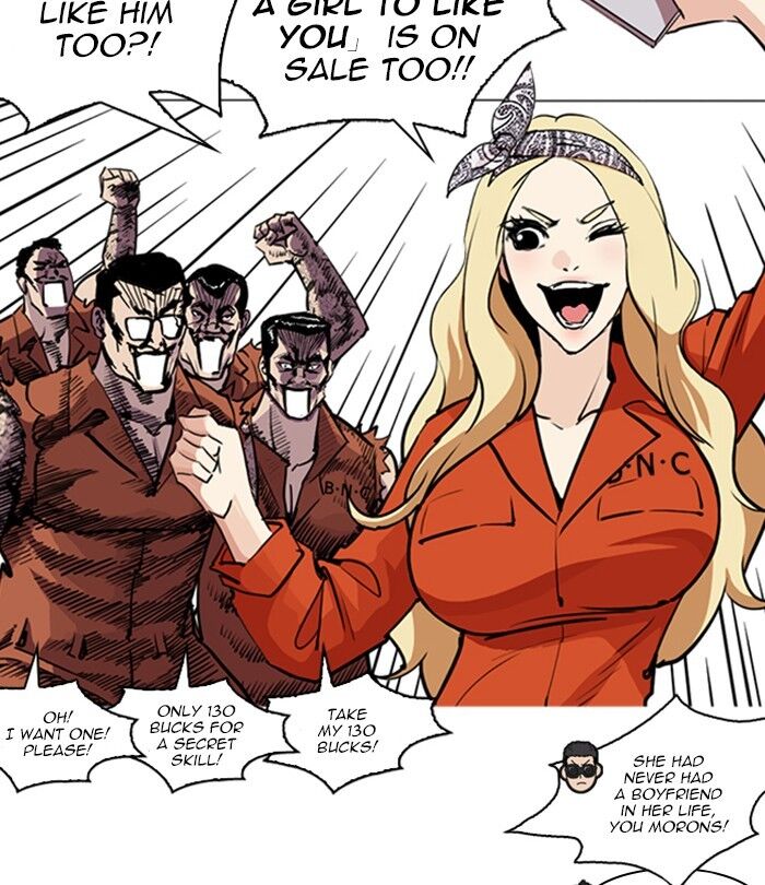 Read Lookism (en) Manga Online