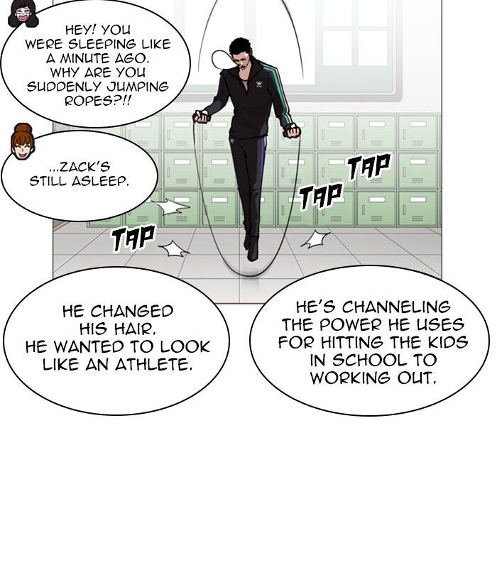 Read Lookism (en) Manga Online