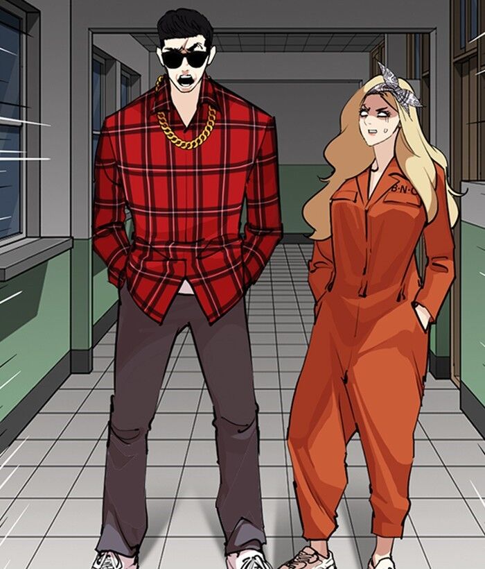 Read Lookism (en) Manga Online