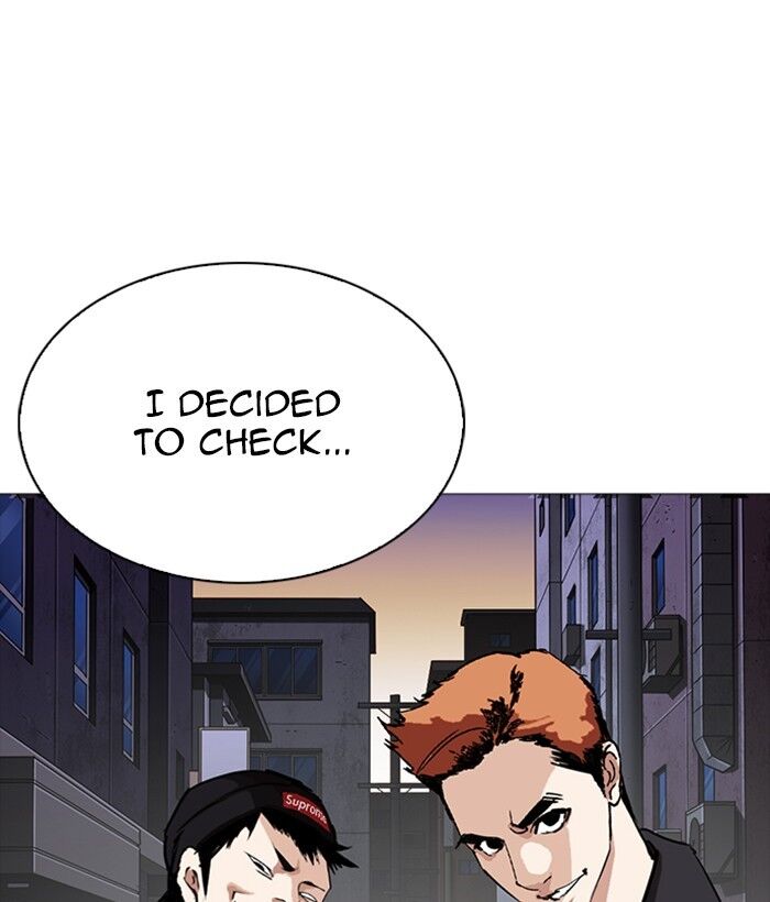 Read Lookism (en) Manga Online