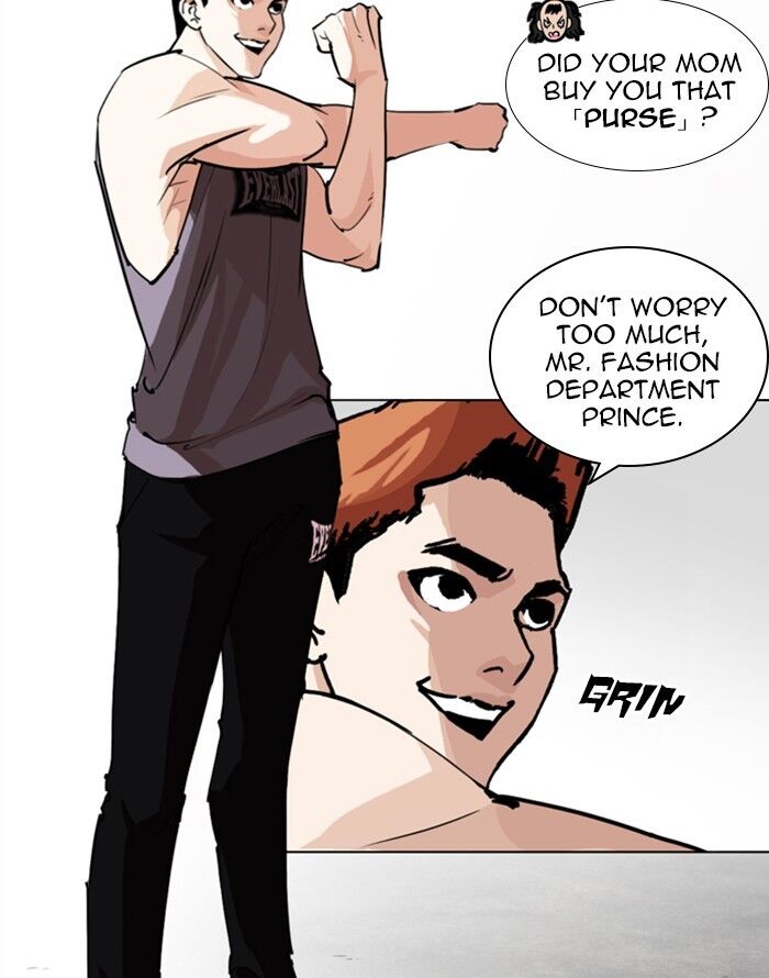 Read Lookism (en) Manga Online