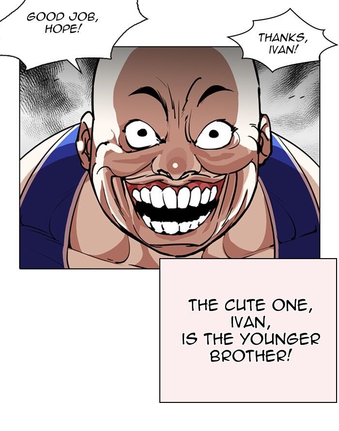 Read Lookism (en) Manga Online